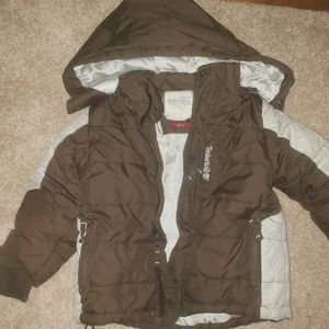 Timberland winter jacket